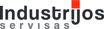 UAB Industrijos Servisas logotipas