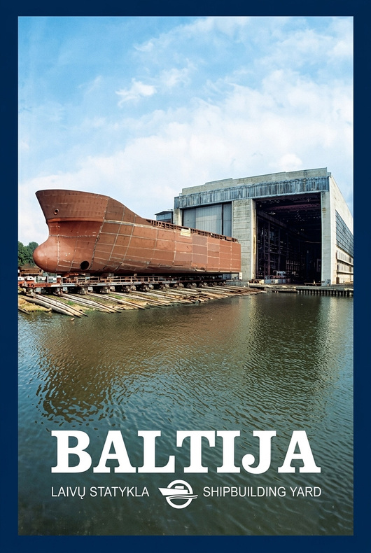 Informacinis leidinys Baltica